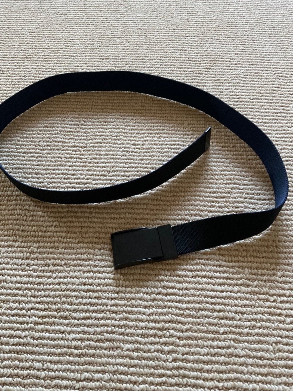 Mack Weldon Reversible Cloth Belt